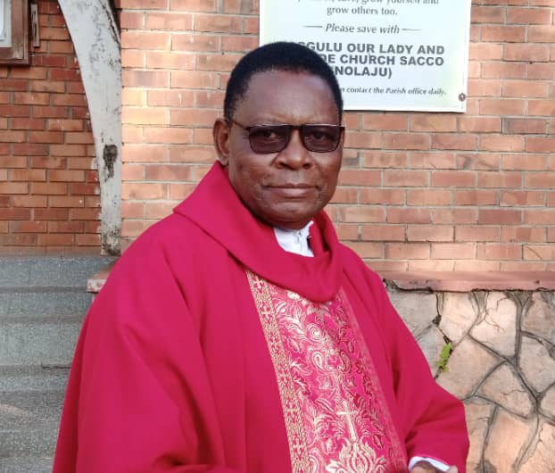 Parishioner