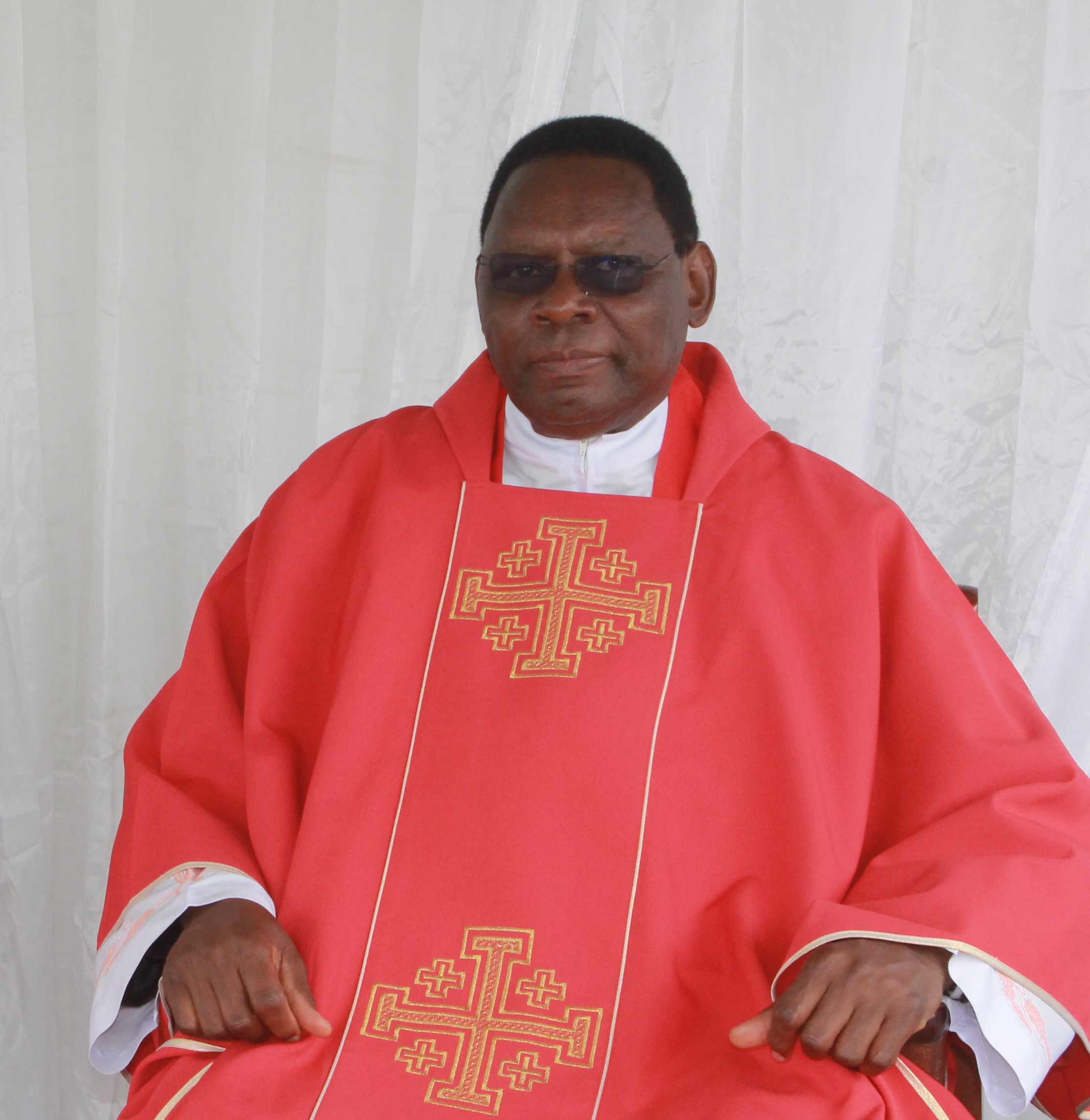 Parishioner